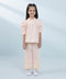 Embroidered Yarn Dyed Set